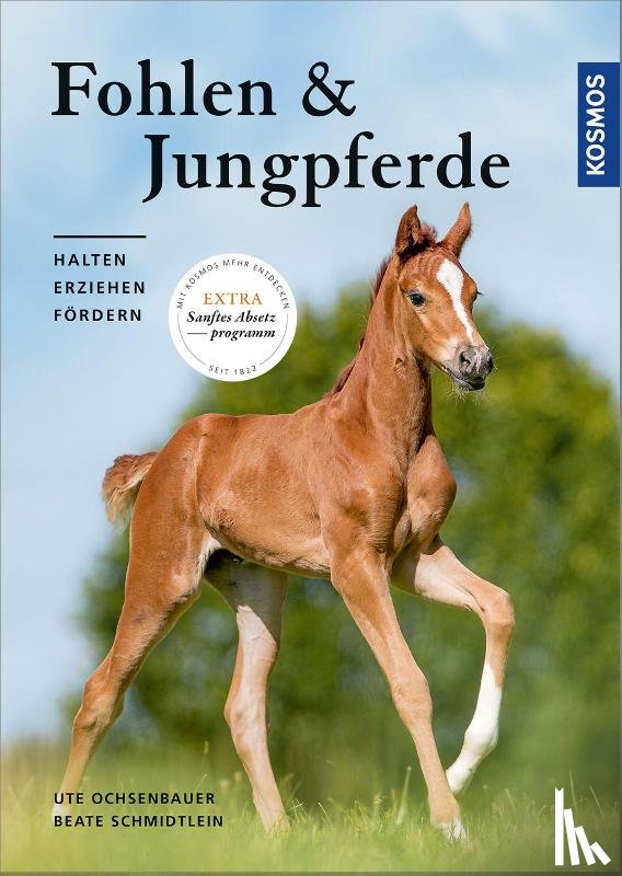 Schmidtlein, Beate, Ochsenbauer, Ute - Fohlen und Jungpferde