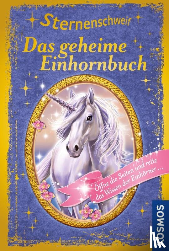 Chapman, Linda - Sternenschweif, Das geheime Einhornbuch