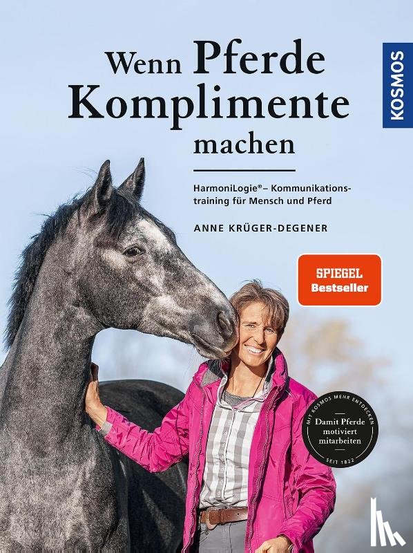 Krüger, Anne - Wenn Pferde Komplimente machen