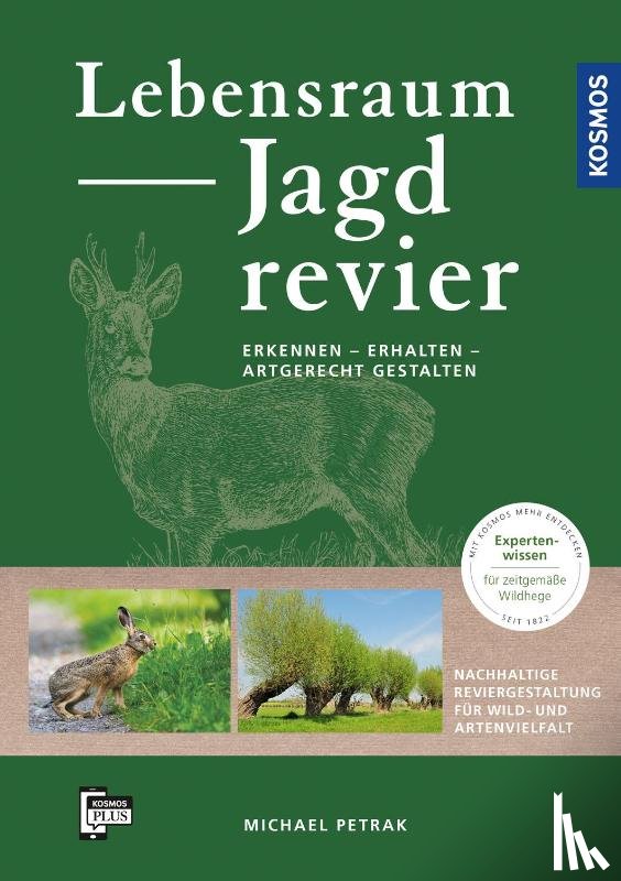 Petrak, Michael - Lebensraum Jagdrevier