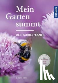 Kern, Simone - Mein Garten summt - der Jahresplaner