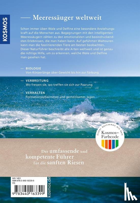 Kiefner, Ralf - Wale und Delfine