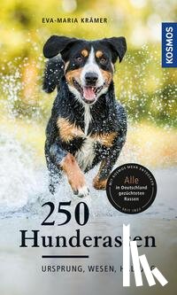 Krämer, Eva-Maria - 250 Hunderassen