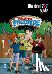  - Die drei ??? Kids, Meine Freunde