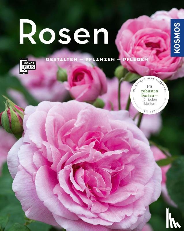 Proll, Thomas, Richter, Gabriele - Rosen (Mein Garten)