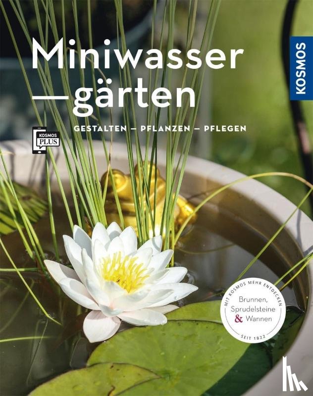 Böswirth, Daniel, Thinschmidt, Alice - Miniwassergärten (Mein Garten)