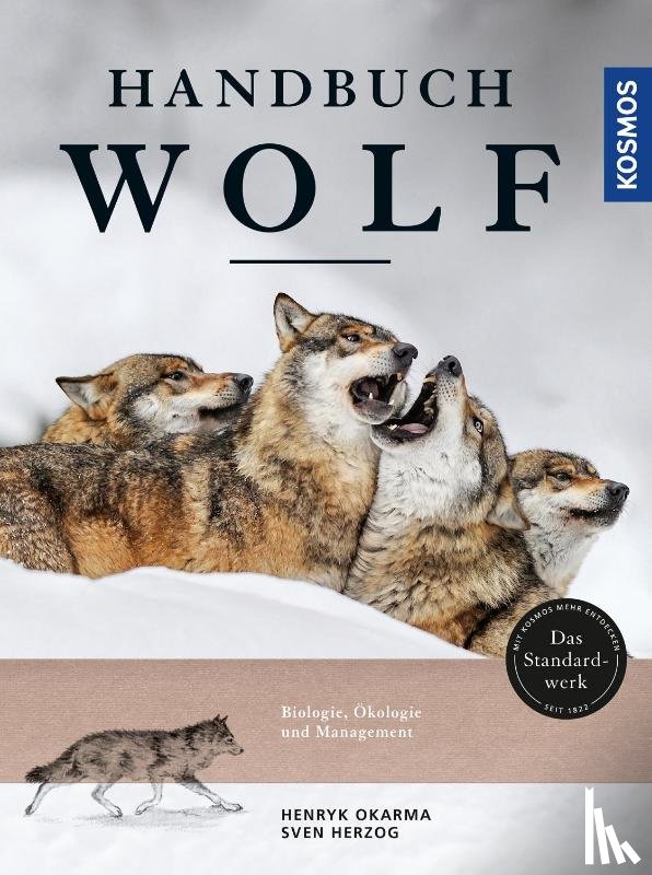 Okarma, Henryk, Herzog, Sven - Handbuch Wolf
