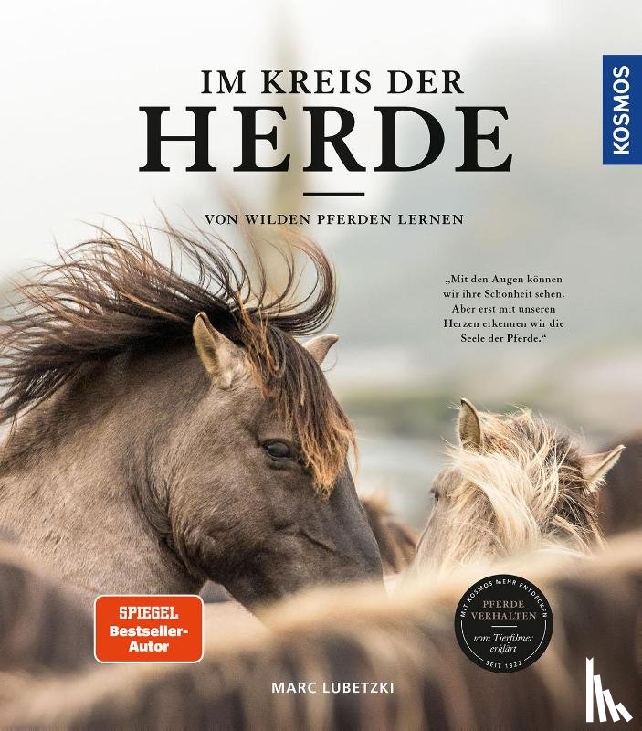 Lubetzki, Marc - Im Kreis der Herde