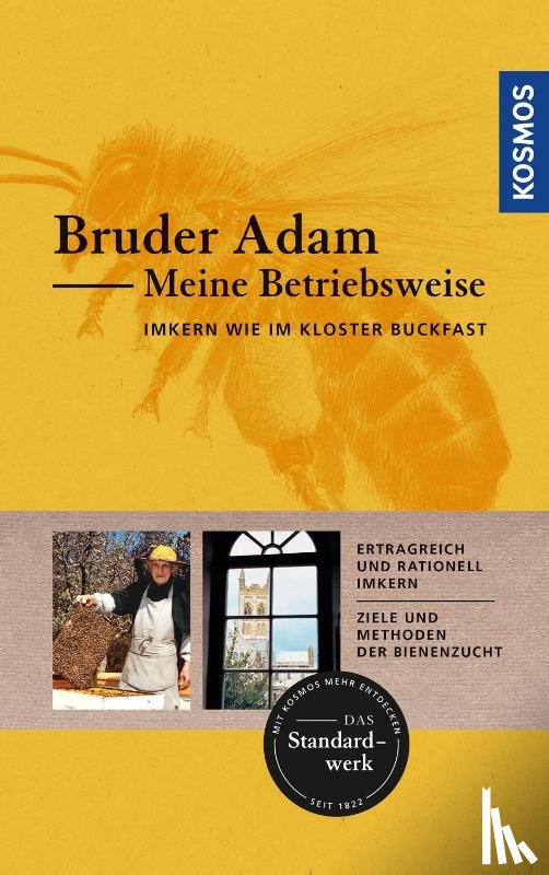 Adam, Bruder - Meine Betriebsweise