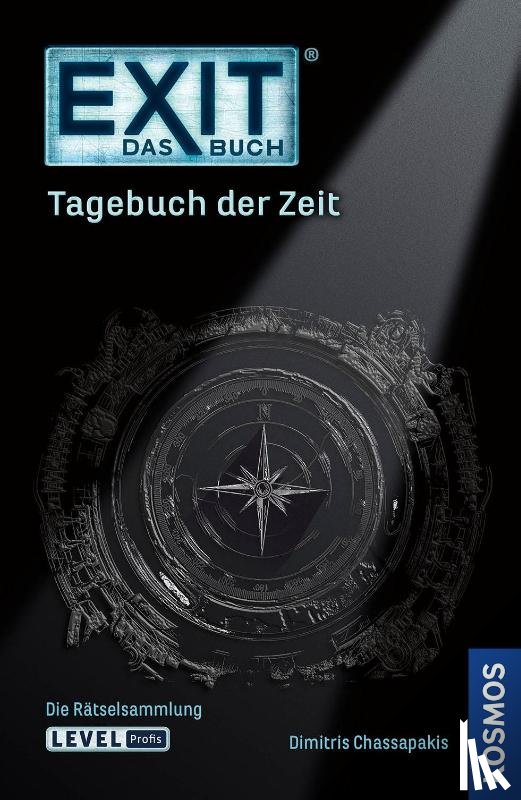 Chassapakis, Dimitris - EXIT - Das Buch: Tagebuch der Zeit