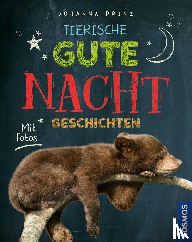 Prinz, Johanna - Tierische Gute Nacht Geschichten
