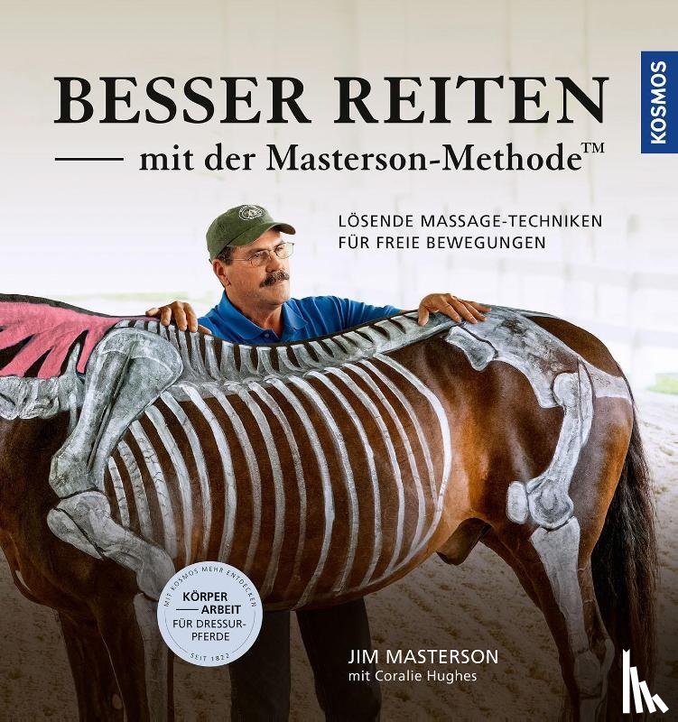 Masterson, Jim - Besser reiten mit der Masterson-Methode