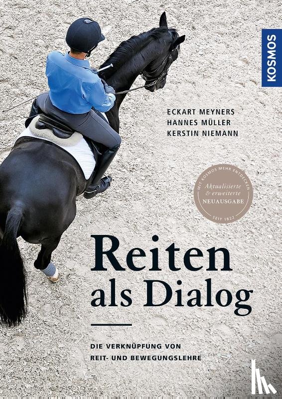 Meyners, Eckart, Müller, Hannes, Niemann, Kerstin - Reiten als Dialog