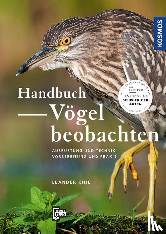 Khil, Leander - Handbuch Vögel beobachten