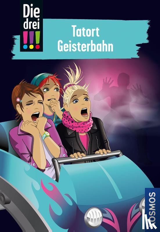 Sol, Mira - Die drei !!!, 67. Tatort Geisterbahn (drei Ausrufezeichen)