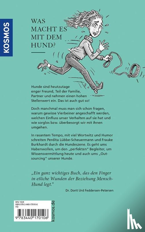 Lübbe-Scheuermann, Perdita, Burkhardt, Frauke - Der ganz normale Wahnsinn!