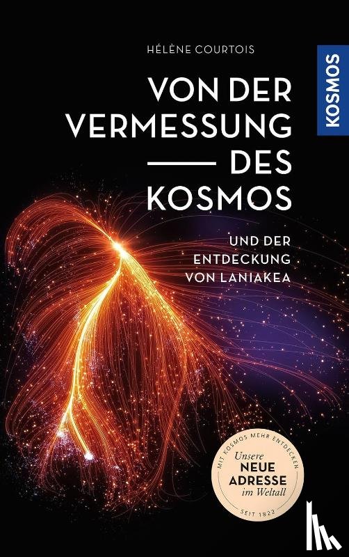 Courtois, Hélène - Von der Vermessung des Kosmos