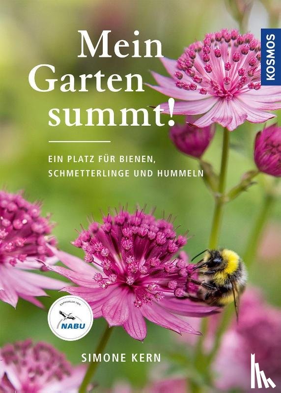 Kern, Simone - Mein Garten summt!
