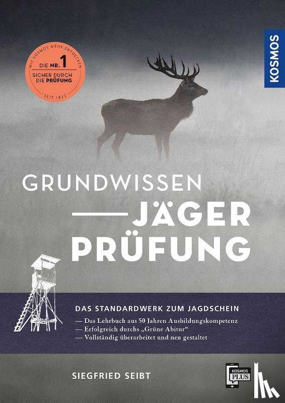 Seibt, Siegfried - Grundwissen Jägerprüfung