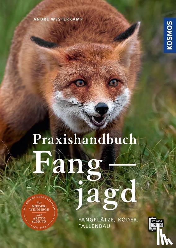 Westerkamp, Andre - Praxishandbuch Fangjagd