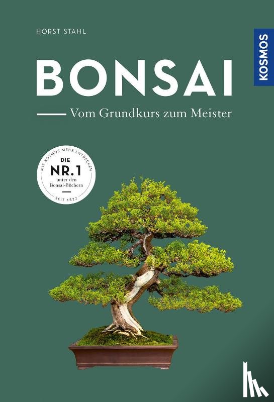 Stahl, Horst - Bonsai - vom Grundkurs zum Meister