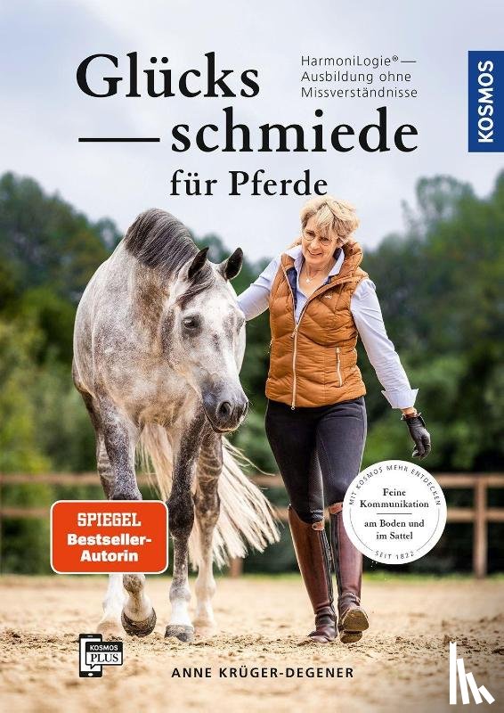 Krüger-Degener, Anne - Glücksschmiede für Pferde