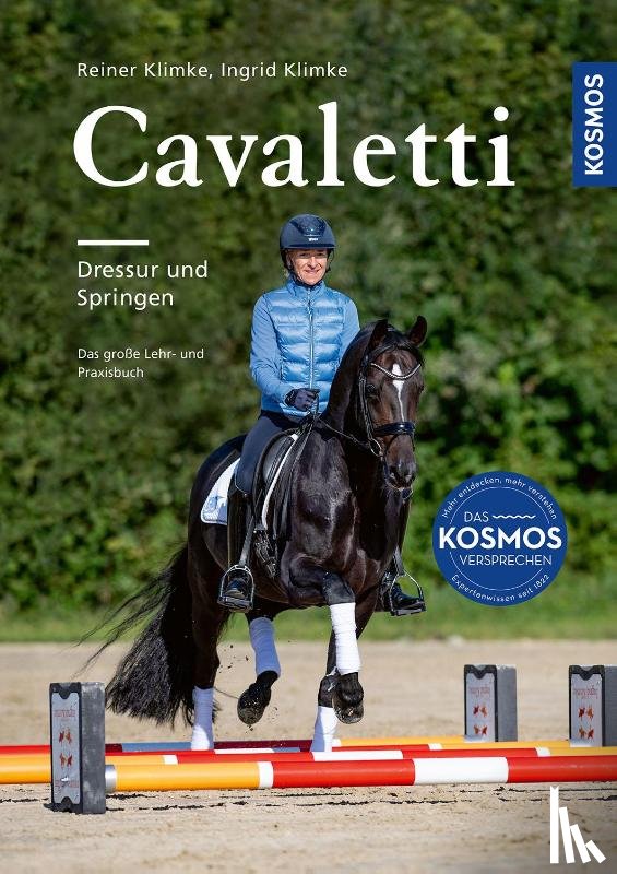 Klimke, Ingrid, Klimke, Reiner - Cavaletti