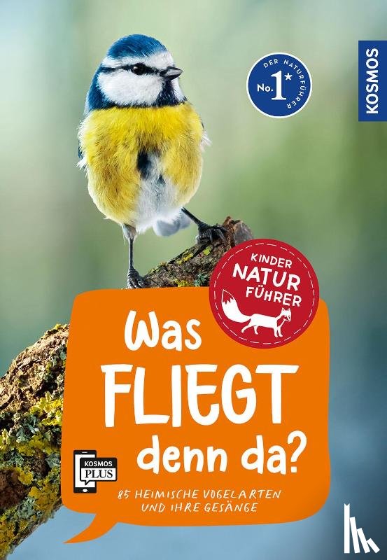 Haag, Holger - Was fliegt denn da? Kindernaturführer