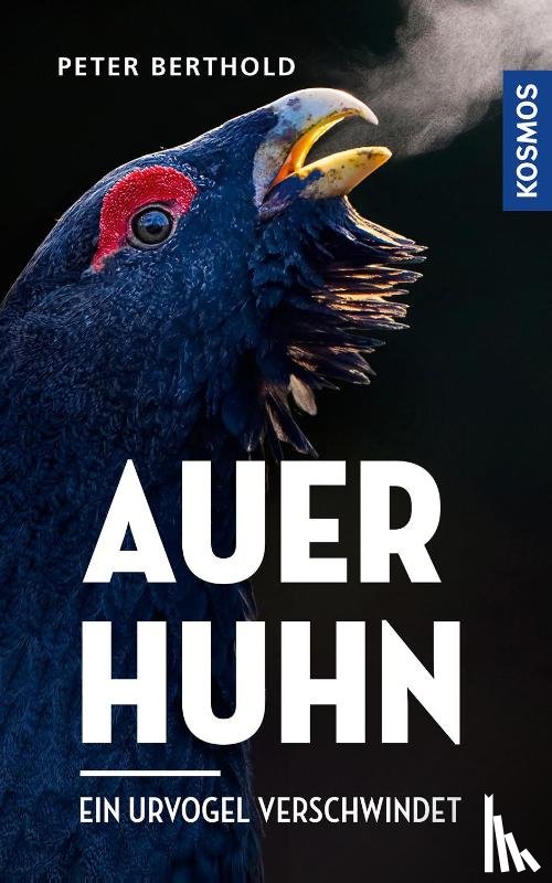 Berthold, Peter - Auerhuhn