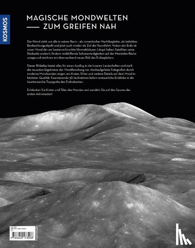 Dambeck, Thorsten - Mond-Landschaften