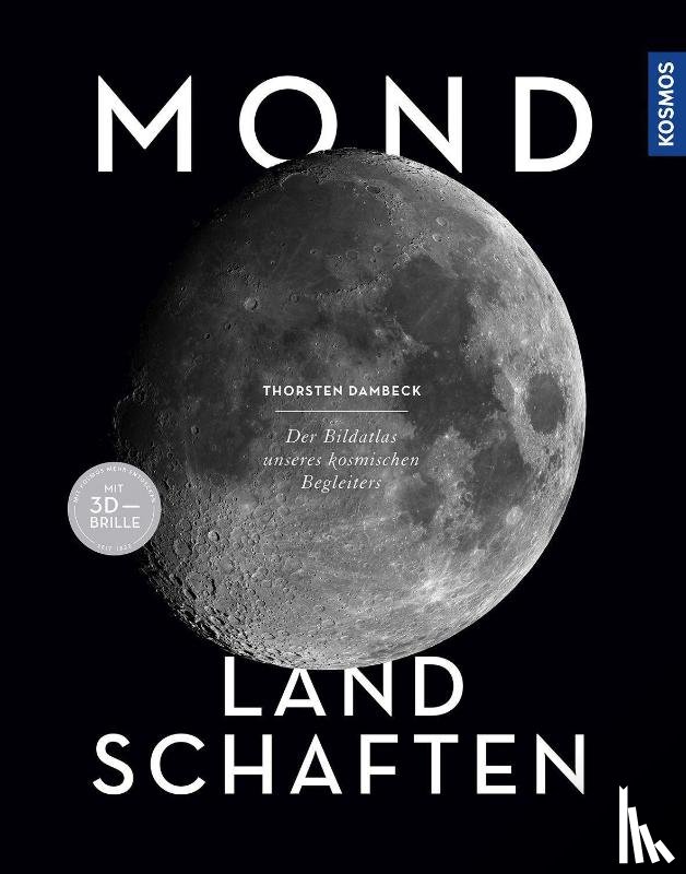 Dambeck, Thorsten - Mond-Landschaften