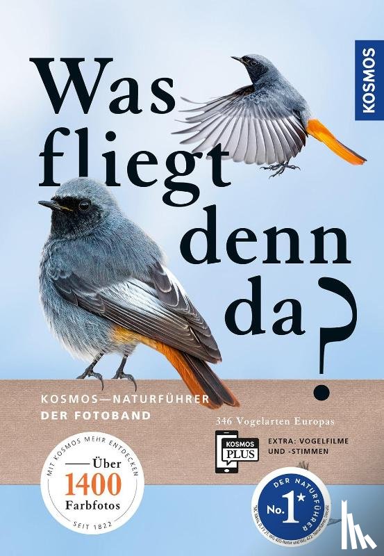 Singer, Detlef - Was fliegt denn da? Der Fotoband