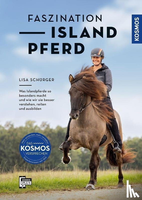 Schürger, Lisa - Faszination Islandpferd