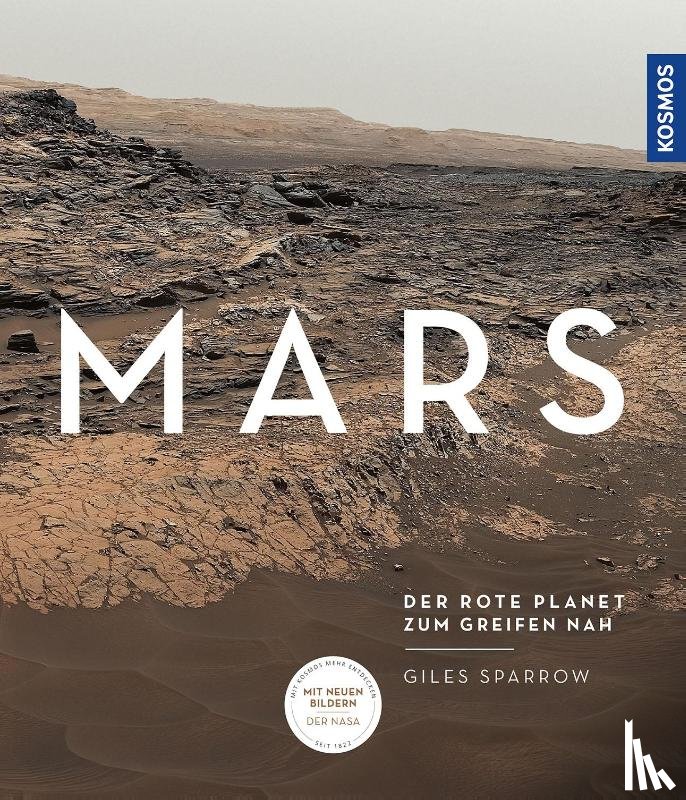 Sparrow, Giles - Mars