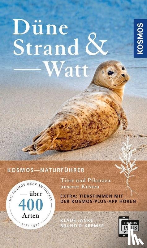 Janke, Klaus, Kremer, Bruno P. - Düne, Strand und Watt