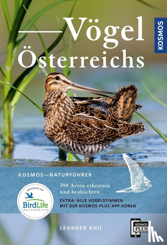 Khil, Leander - Vögel Österreichs