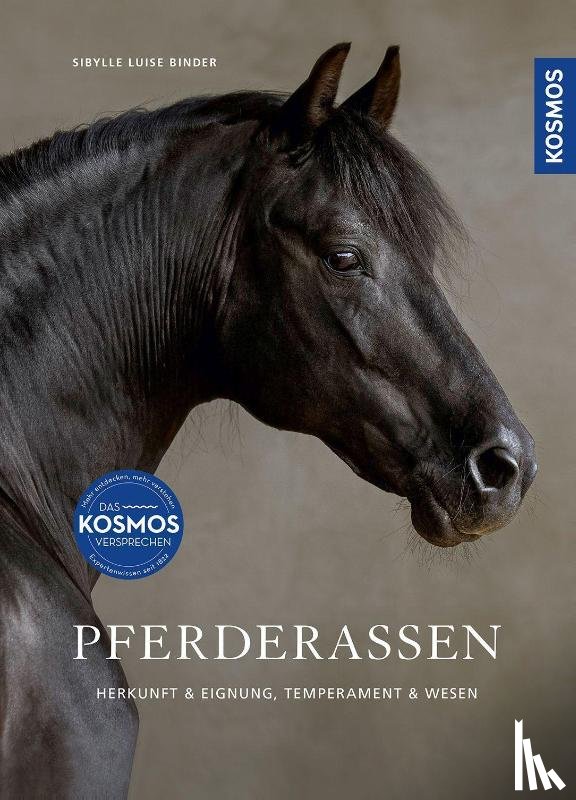 Binder, Sibylle Luise - Pferderassen