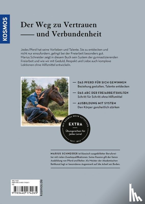 Schneider, Marius - Gymnastizierende Freiarbeit