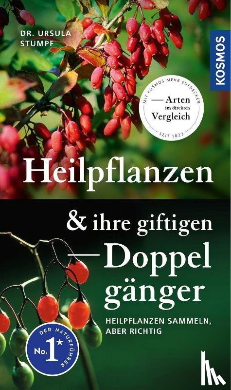 Stumpf, Ursula - Heilpflanzen und ihre giftigen Doppelgänger