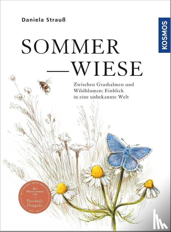 Strauß, Daniela - Sommerwiese