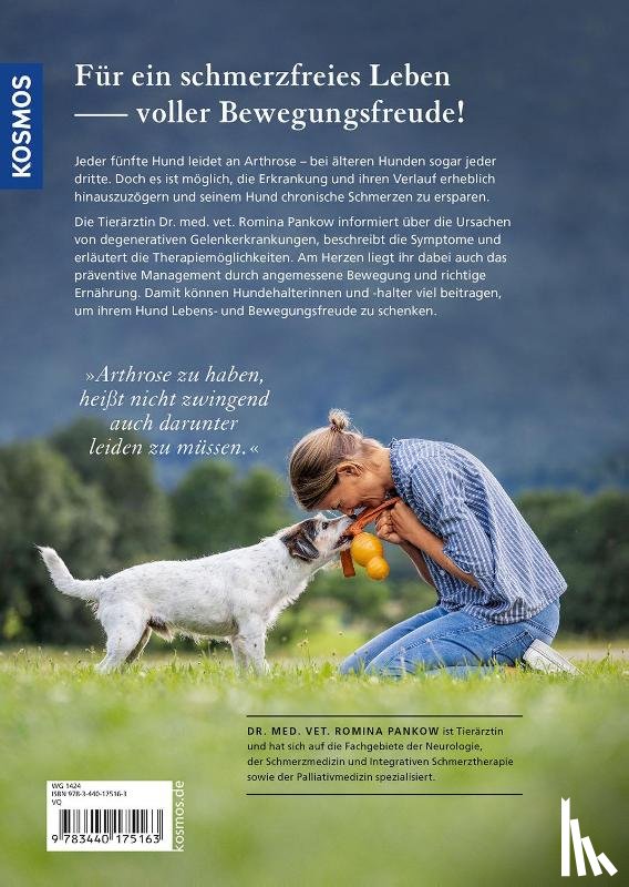 Pankow, Romina - Arthrose beim Hund