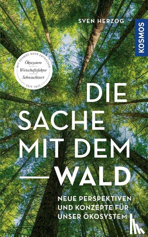 Herzog, Sven - Die Sache mit dem Wald