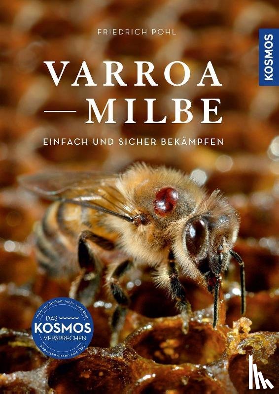 Pohl, Friedrich - Varroamilbe