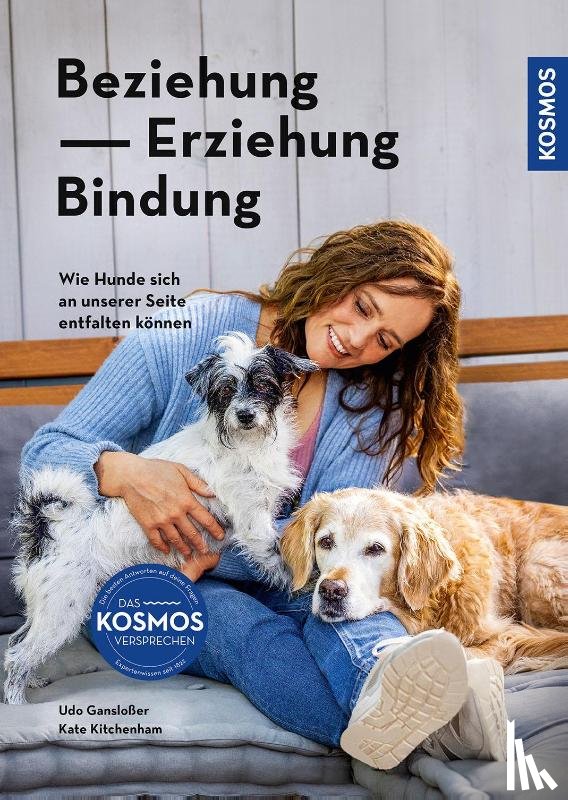 Gansloßer, Udo, Kitchenham, Kate - Beziehung, Erziehung, Bindung