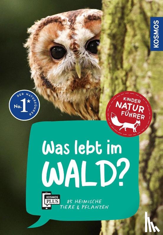 Haag, Holger - Was lebt im Wald? Kindernaturführer