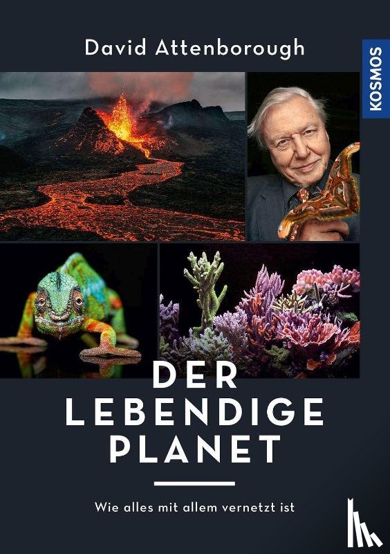 Attenborough, David - Der lebendige Planet