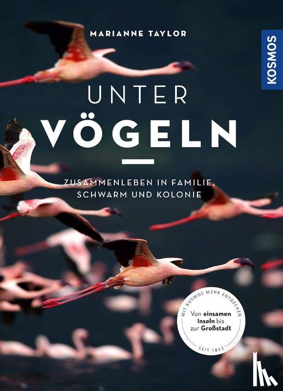 Taylor, Marianne - Unter Vögeln