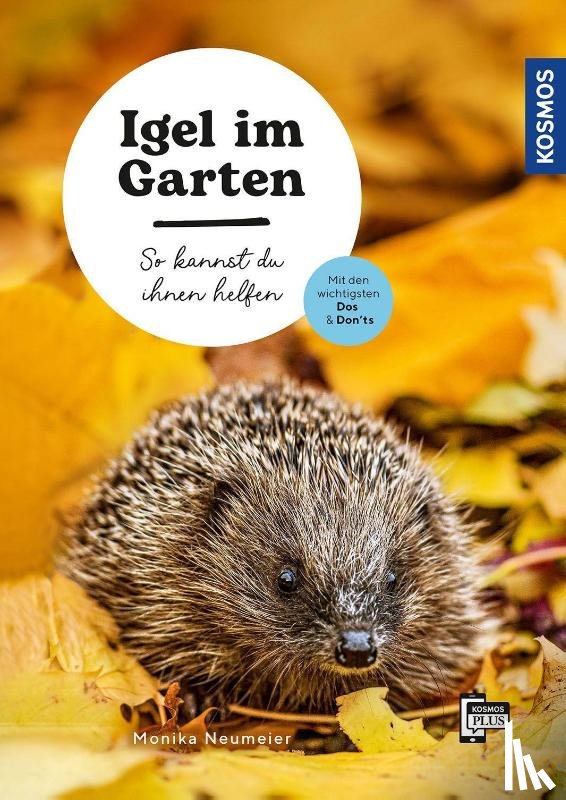 Neumeier, Monika - Igel im Garten
