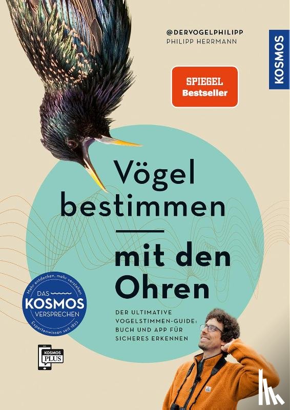 Herrmann, Philipp - Vögel bestimmen mit den Ohren