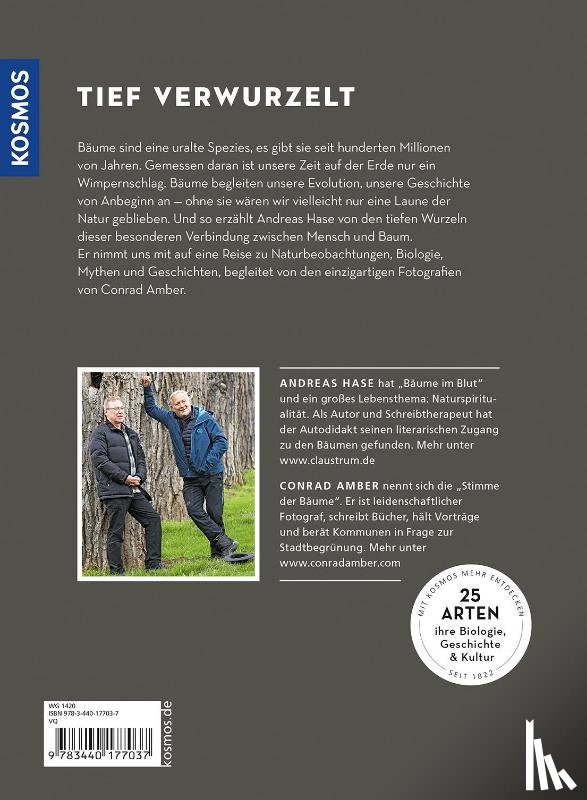 Hase, Andreas - Bäume